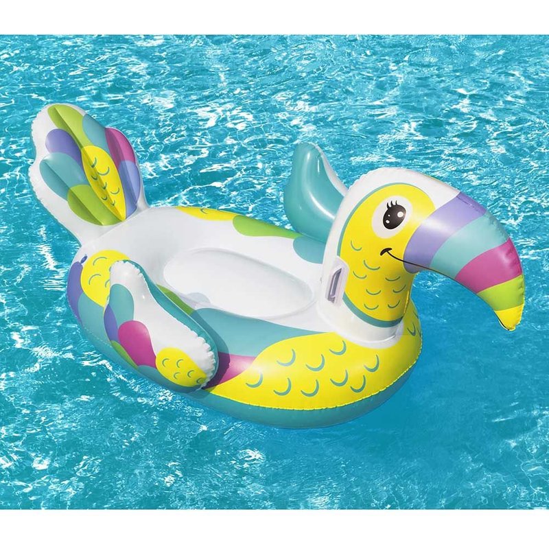 Bestway - Toucan Pool Day Ride-On (41437)