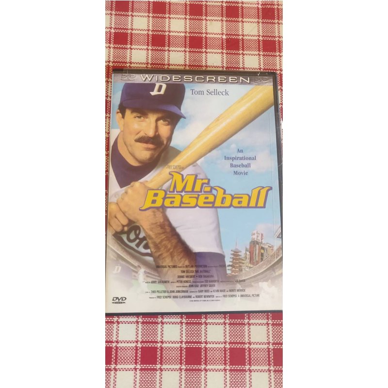 Mr Baseball
