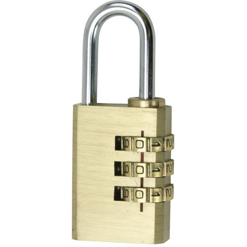 Cadenas Ă codes COGEX 3 chiffres