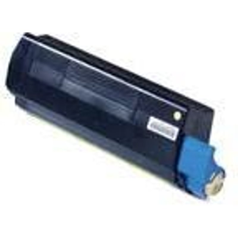 OKI - Jaune - originale - cartouche de toner - pour C5100, 5100n, 5200, 5200n, 5200ne, 5300, 5300dn, 5300n, 5300nccs, 5400, 5400dn, 5400n