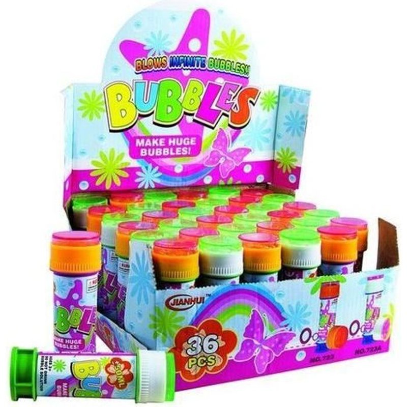 Bulles De Savon 50 Ml