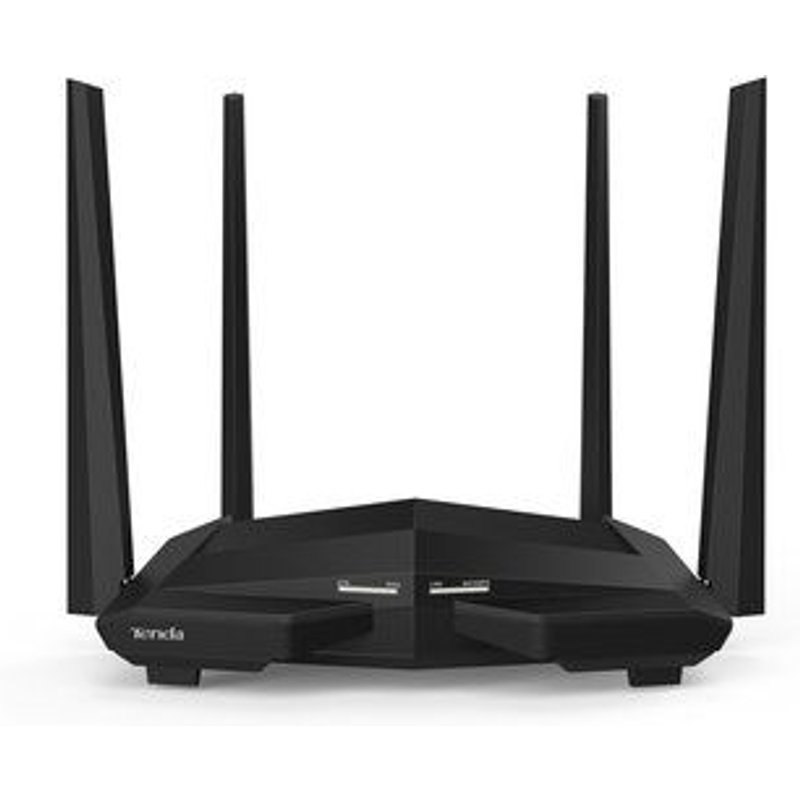 Tenda AC10 Router Wifi Gigabit Dual Band AC1200