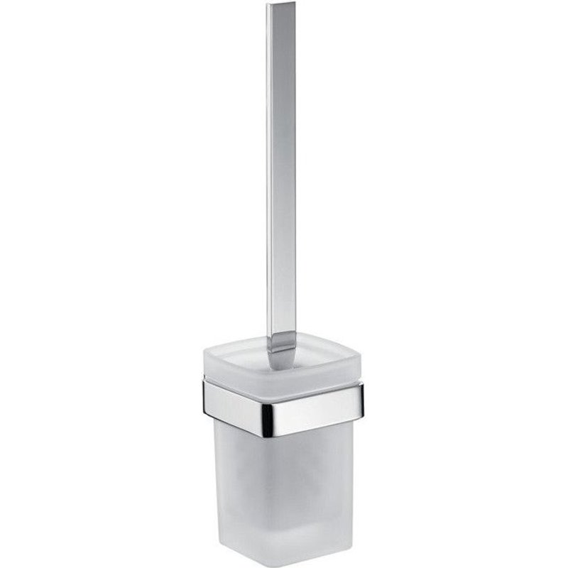 Brosse set cristal verre satin. noir