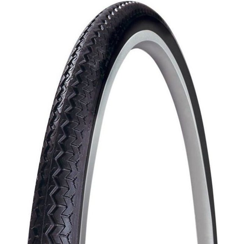 Pneu vélo City/VTC Michelin World Tour TR noir (700 X 35C)