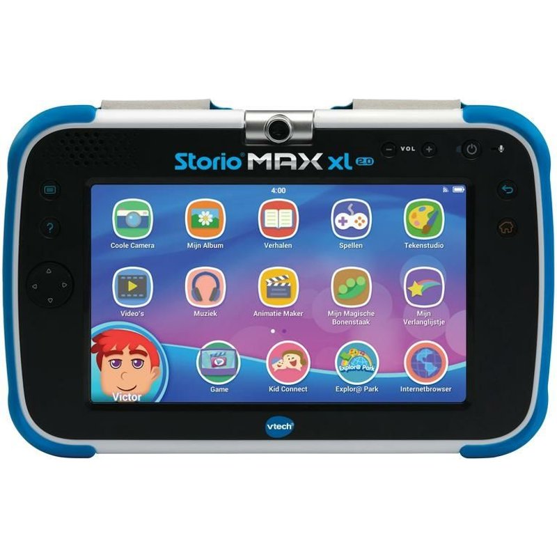 Vtech Storio Max Xl 2.0 7 Bleu