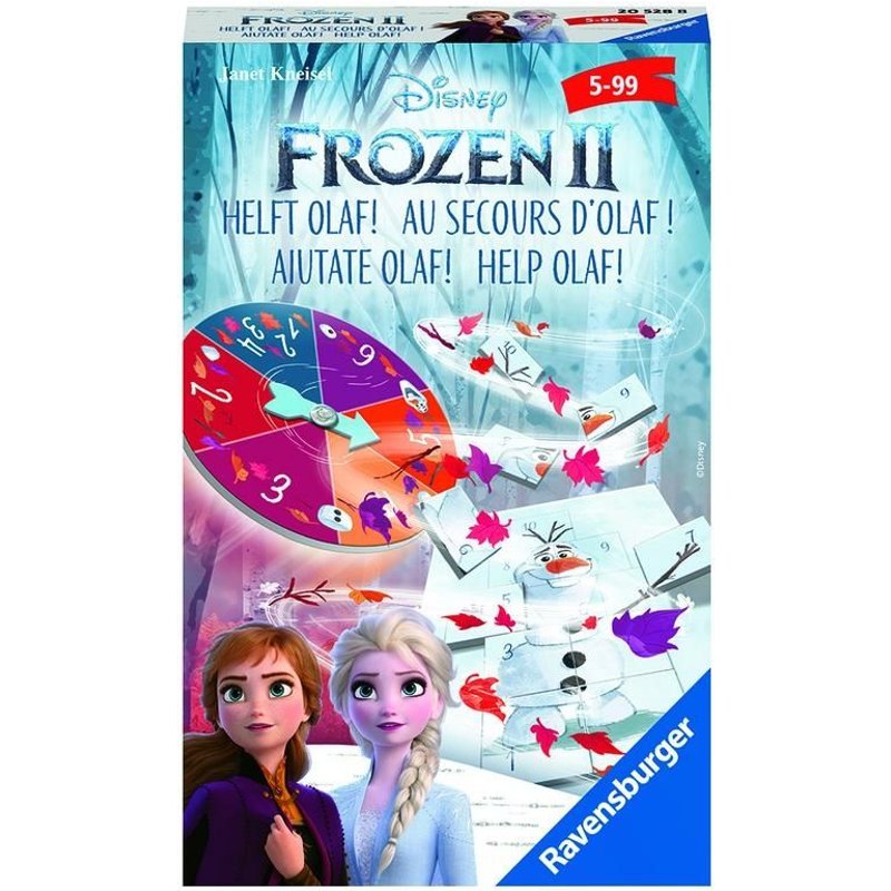 Ravensburger 00.020.528 Jeu De Société Stratégie