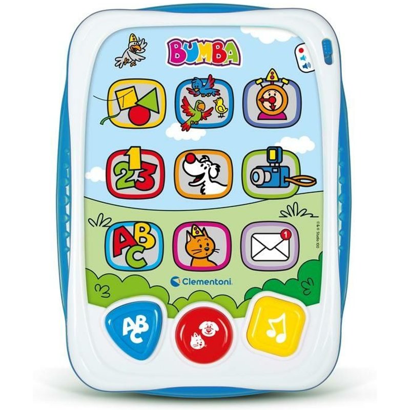 Clementoni 56035 Jouet D'apprentissage