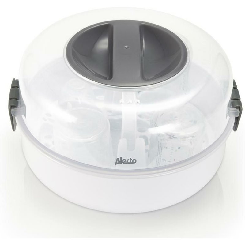 Alecto Microgolf Stériliseur