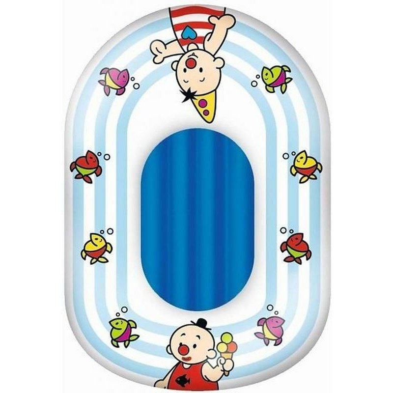 Bateau Gonflable En Bumba