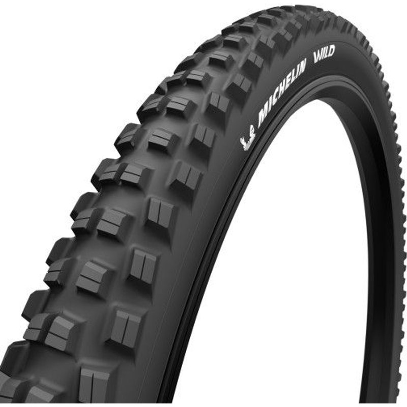 Pneu VTT 27,5''x2,40 Michelin Wild noir TR