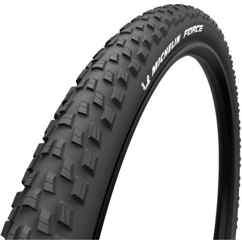 Pneu VTT 29''x2,40 Michelin Force noir TR