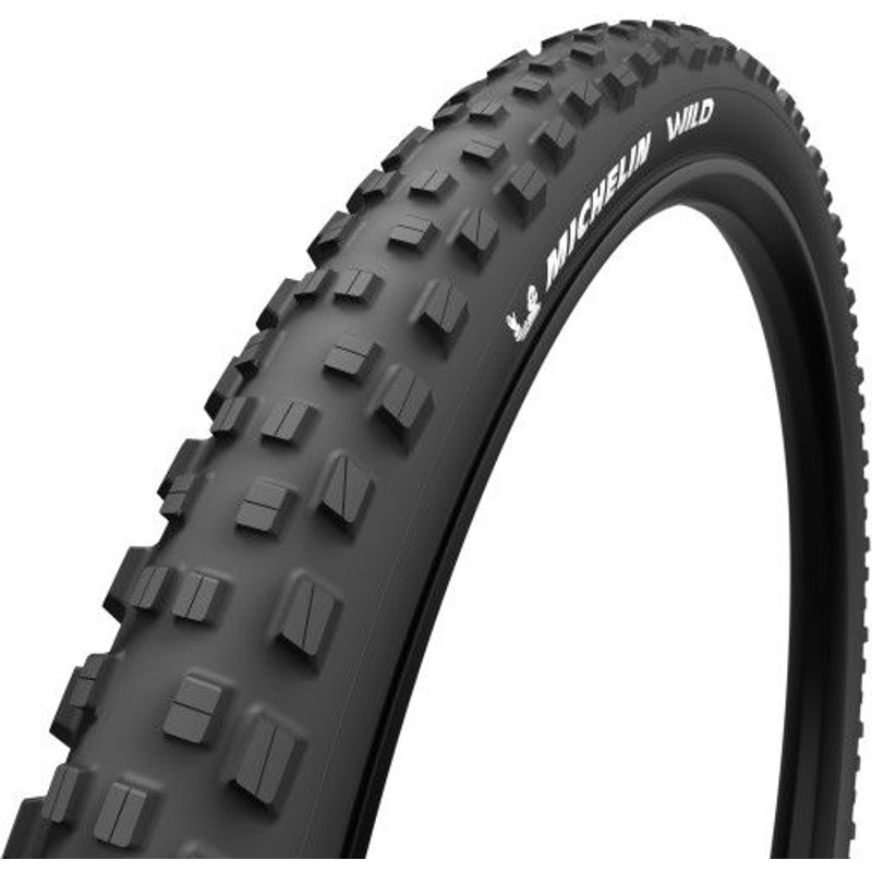 Pneu VTT 29''x2,25 Michelin Wild noir TR