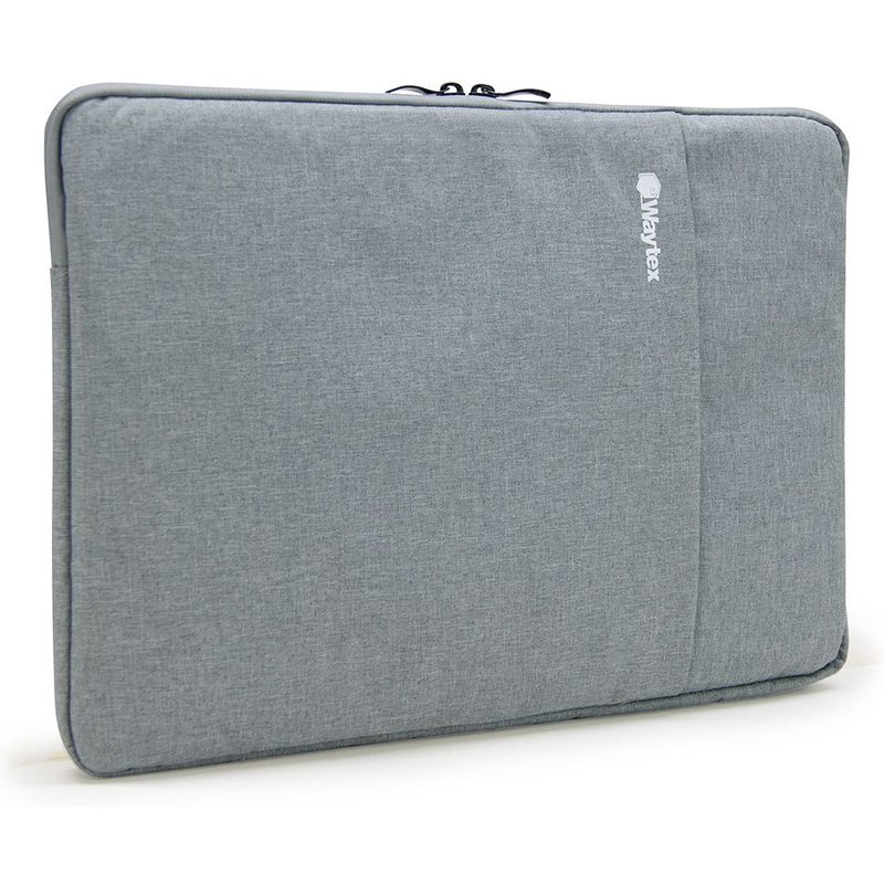 Housse ordinateur portable 15 pouces protection et transport Gris