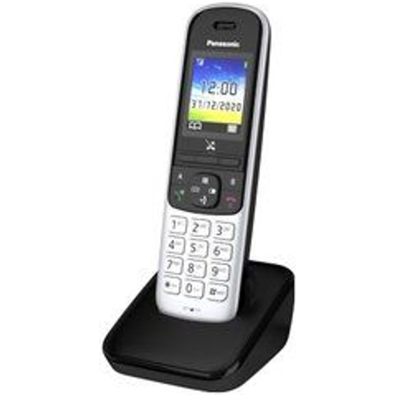 Cordless Panasonic KX TGH710 DECT