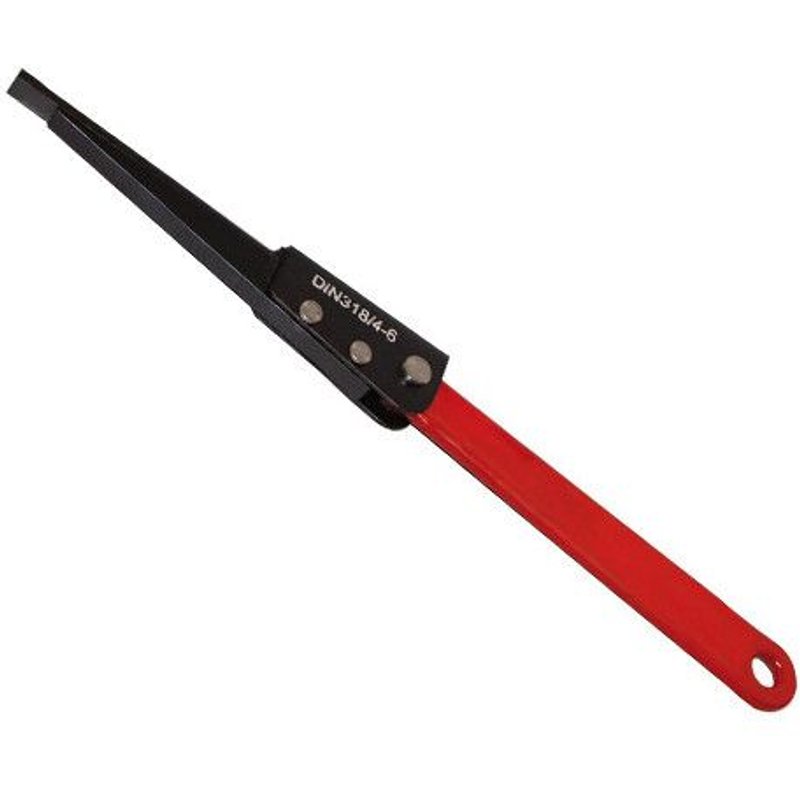 Chasse-cĂ´ne professionnel pour mandrins CM4, CM5, CM6 - ATR456 - Holzmann