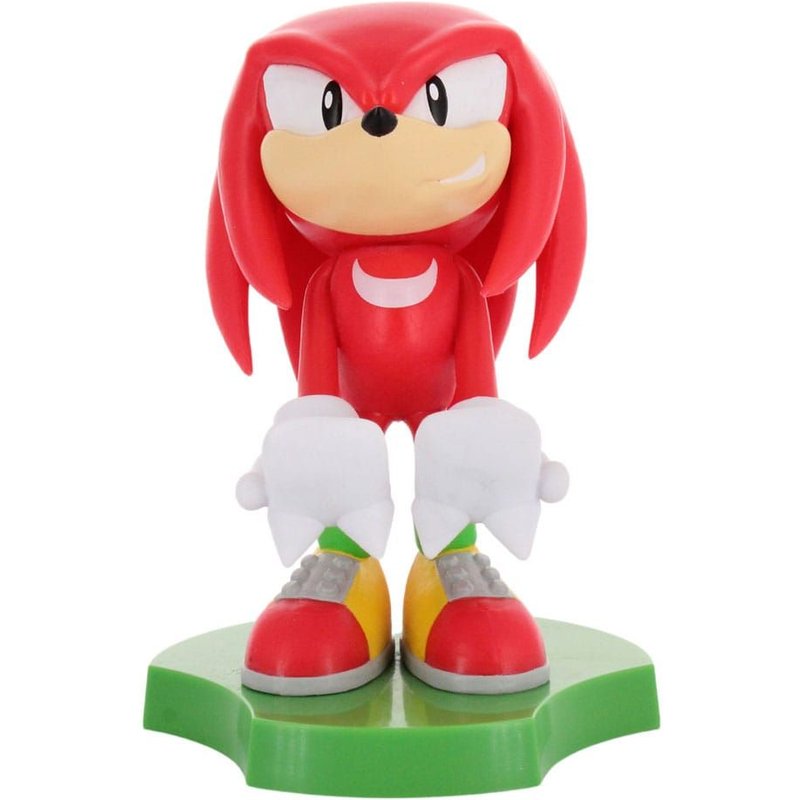 Sonic The Hedgehog Holdem Cable Guy Knuckles 10 Cm