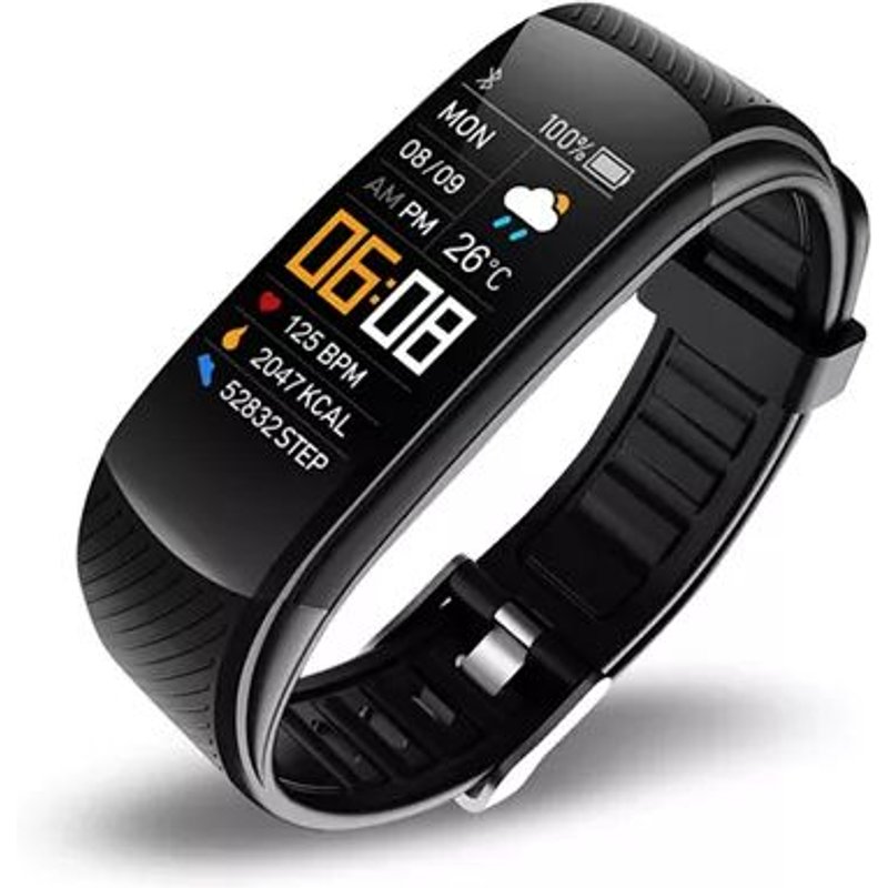 Denver Bfh-17 Fitness Tracker Noir