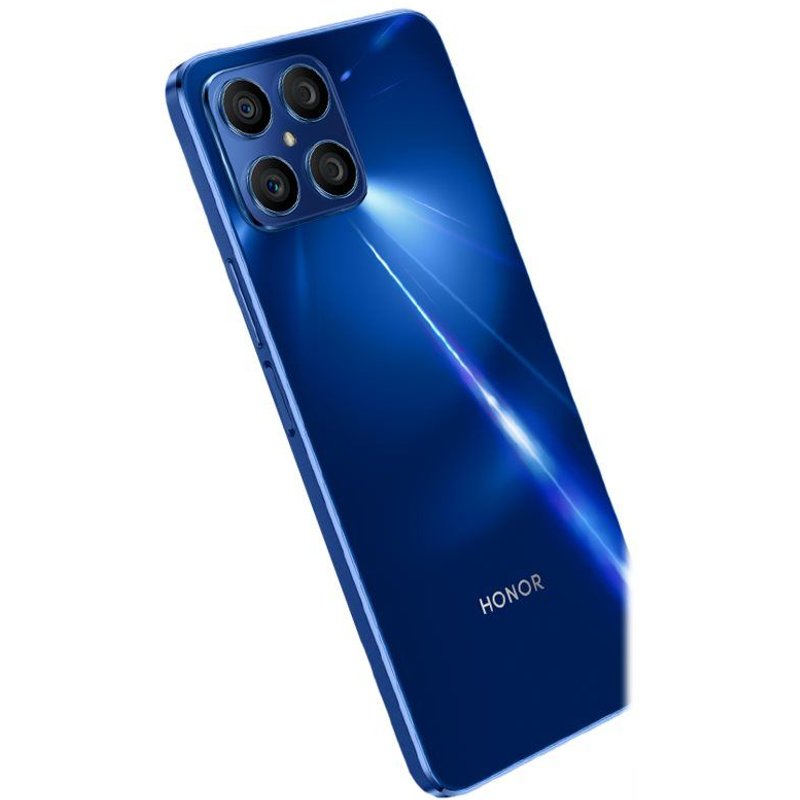 Honor X8 128 Go Bleu océan