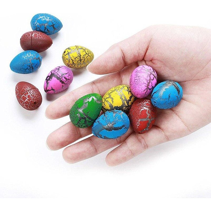 ¿Ufs De Dinosaure En Croissance, 6 Pièces, Nouveauté, Jouets Éducatifs Pour Enfants, Cadeaux