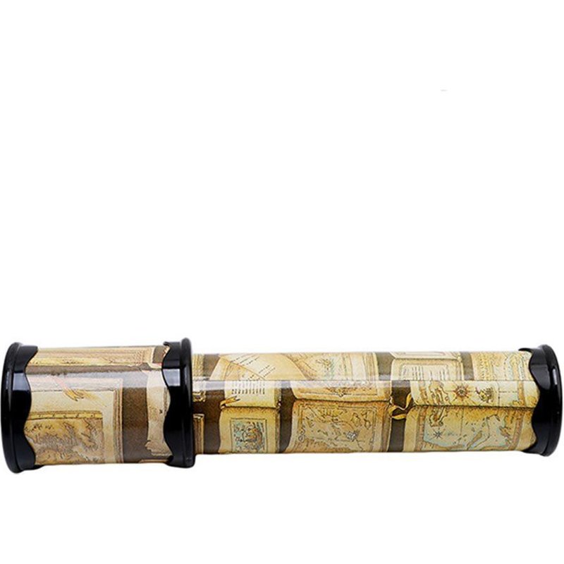 Kaléidoscope Unique, Drôle Et Chic, Utile Pour La Famille Et La Maison, 2 Pièces