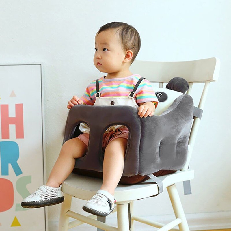 Étui De Chaise Sans Coton, Housse D'alimentation, Housse De Protection Pour Enfants, Ornement D'apprentissage