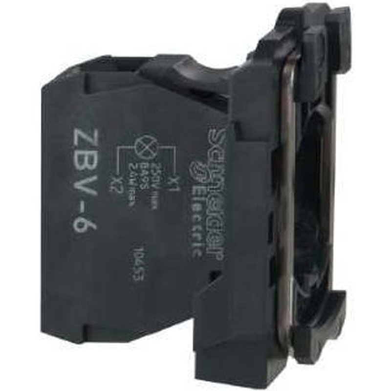 Bloc Lumineux Diamètre 22 250v