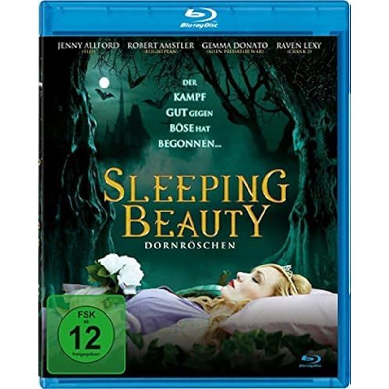 Sleeping Beauty - Dornröschen