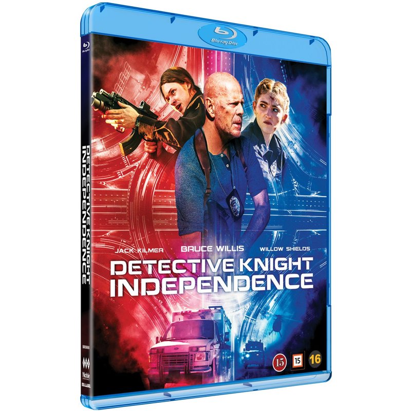 Detective Knight: Independence