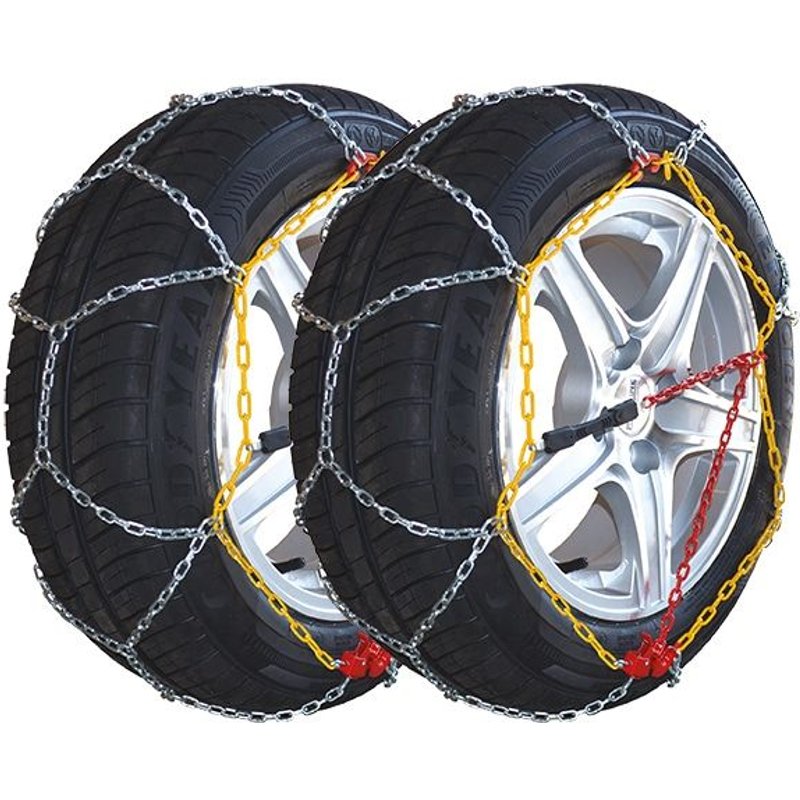 Chaine Neige Polaire Acier 1er Prix Manuelle