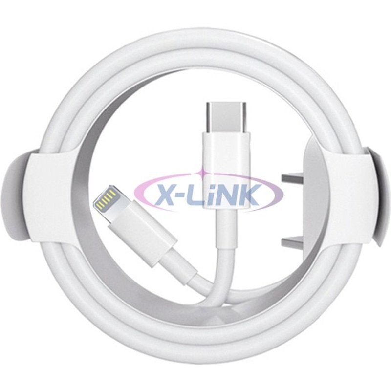 Câble USB 20W pour recharge rapide et transfert de données, compatible avec iPhone 11 12 13 Pro Max mini XR XS MAX X 7 8 Plus SE