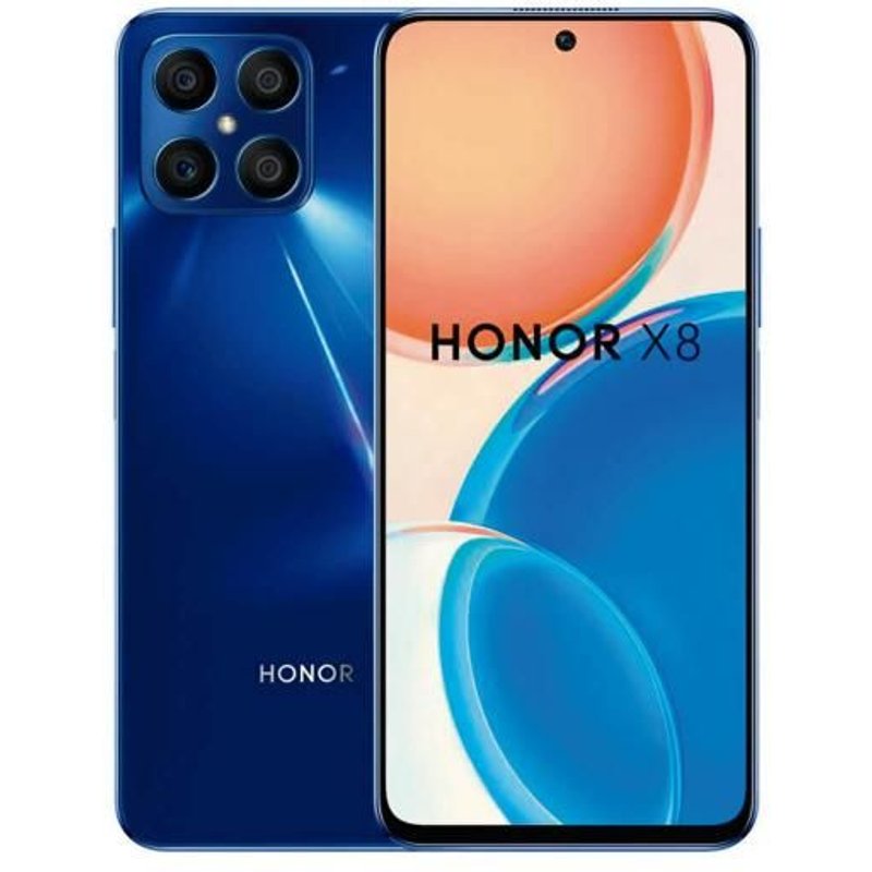 Honor X8 6GB/128GB Azul (Ocean Blue) Dual SIM TFY-LX1