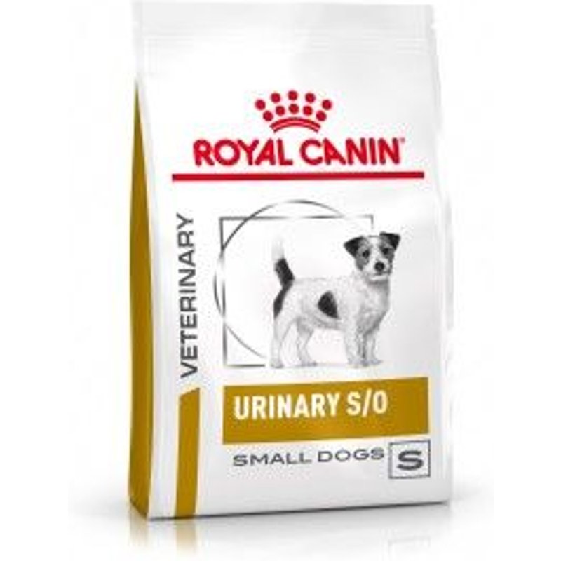 Royal Canin Veterinary Urinary S O Small Dog Pour Chien