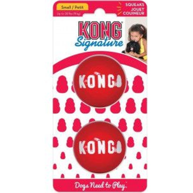 Kong Signature Balls Petit