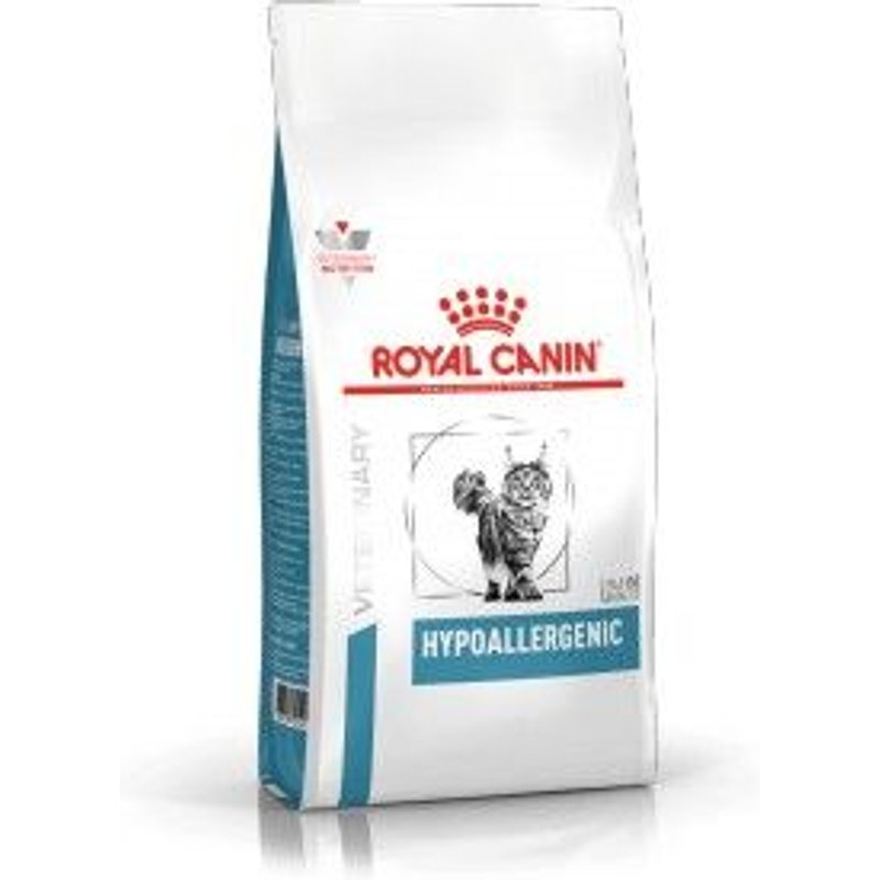 Royal Canin Chat Hypoallergenic - Dr 25