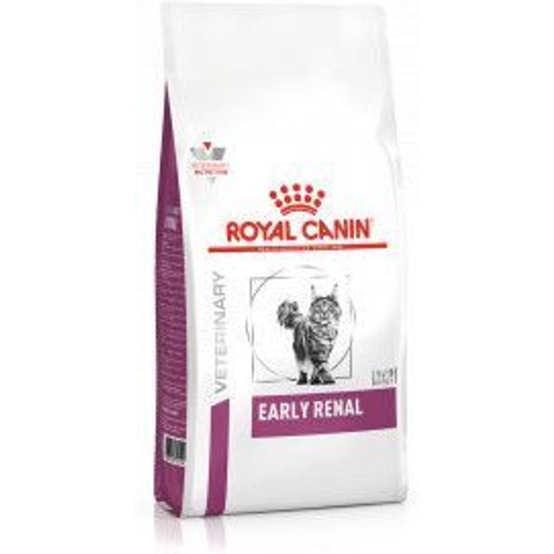Royal Canin Veterinary Early Renal Pour Chat