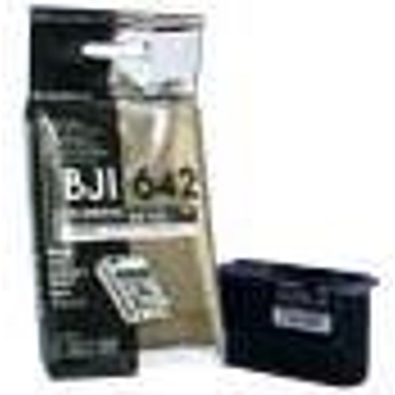 Canon BJI-642 - Noir - originale - réservoir d'encre - pour BJ-300, 330; BJC-8200