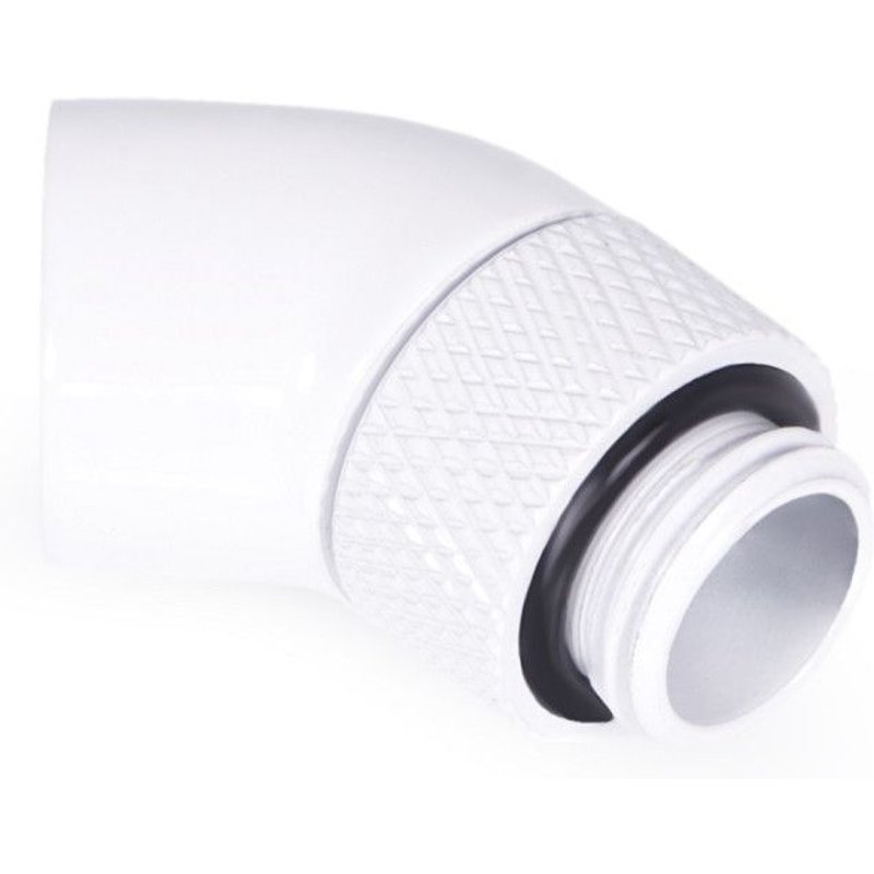 Alpha Eiszapfen Winkeladapter 45° Dr Wh G1/4 Ag Auf G1/4 Ig -10192