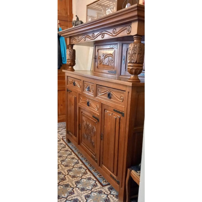 Buffet Et Table Salle À Manger