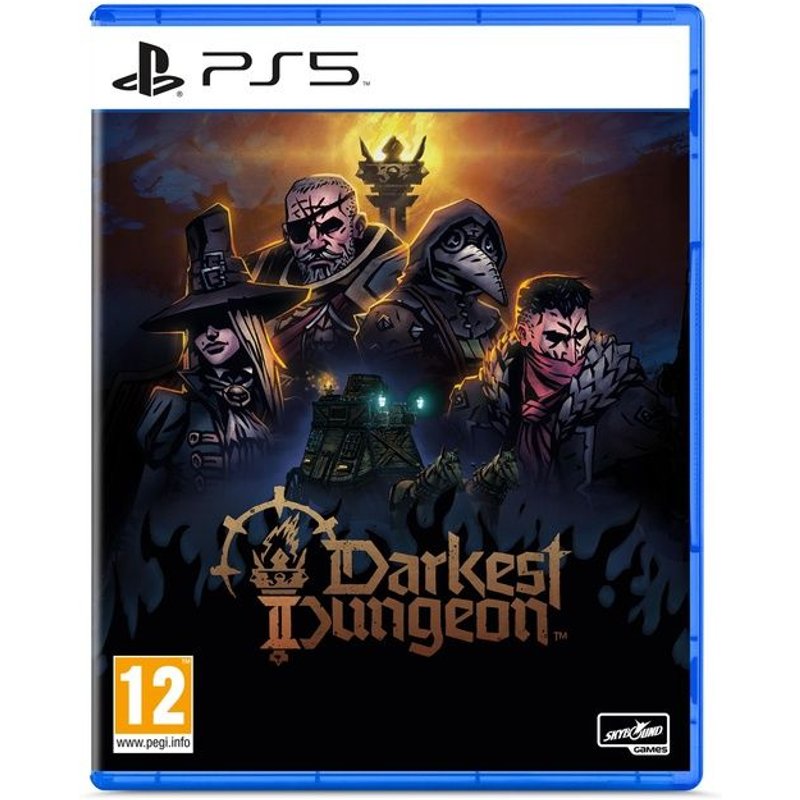 Darkest Dungeon 2 PS5