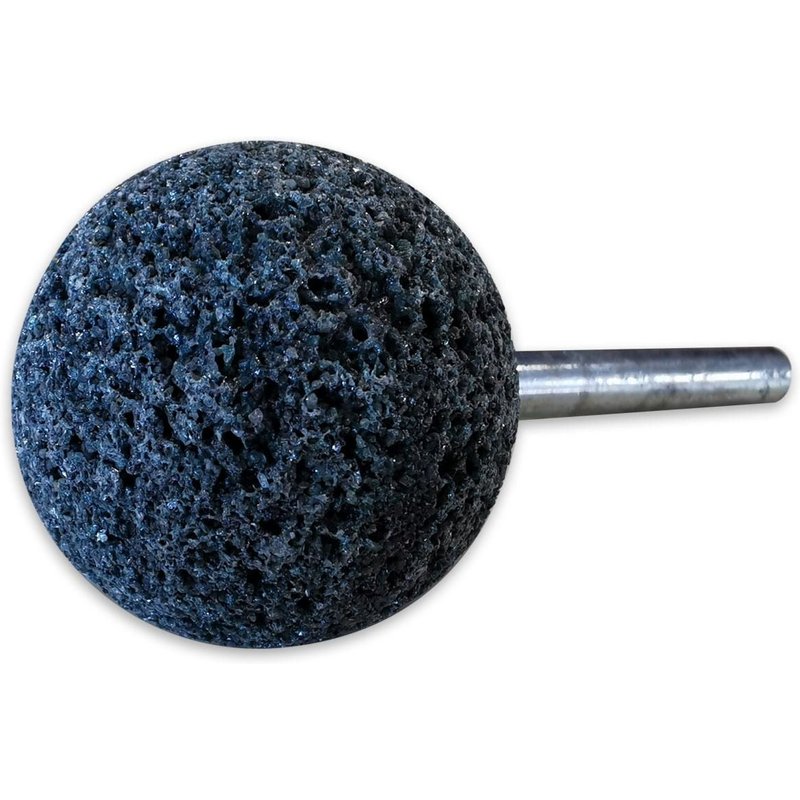 MEULE SPHERIQUE POUR CAOUTCHOUC, PNEU - DIAMETRE 20