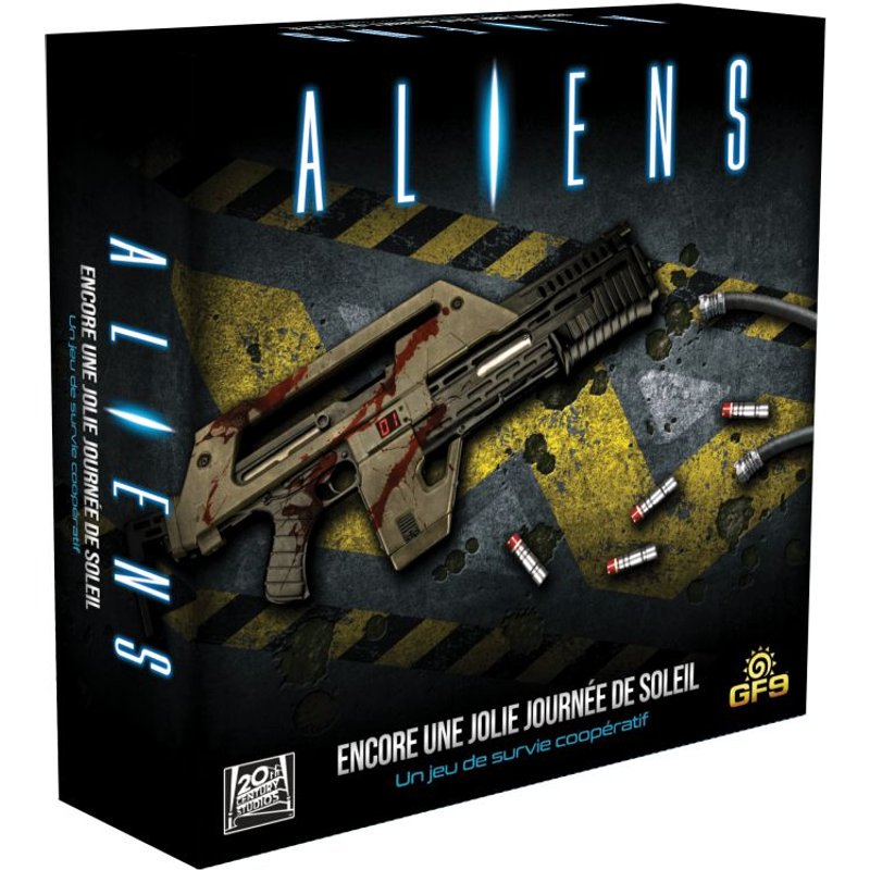 Jeu Classique Matagot Aliens Encore Une Jolie Journée De... Soleil