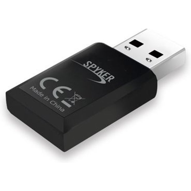 ADAPTATEUR USB3 SS FIL SPYKER AC1200