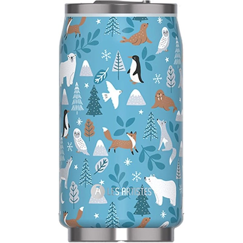 Canette Isotherme Polaire 280 Ml