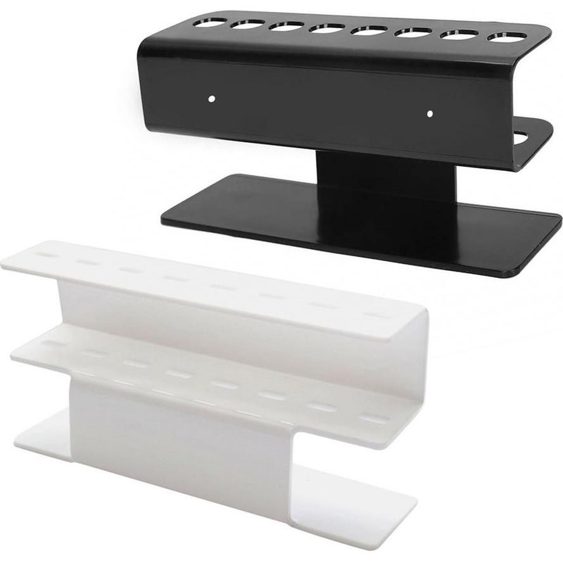 Support de fléchettes en acrylique antidérapant, présentoir mural pour 8 fléchettes à la maison, pointes en plastique pour organiser