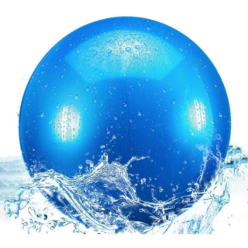 Jouet De Piscine Sous-Marine Coloré En Pvc De 9 Pouces, Balle De Plage Aquatique Pour Adolescents, Jouets De Fête Amusants
