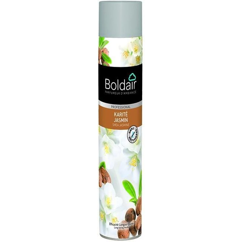 Boldair A¿rosol 750 ml d¿sodorisant parfumant karit¿ jasmin
