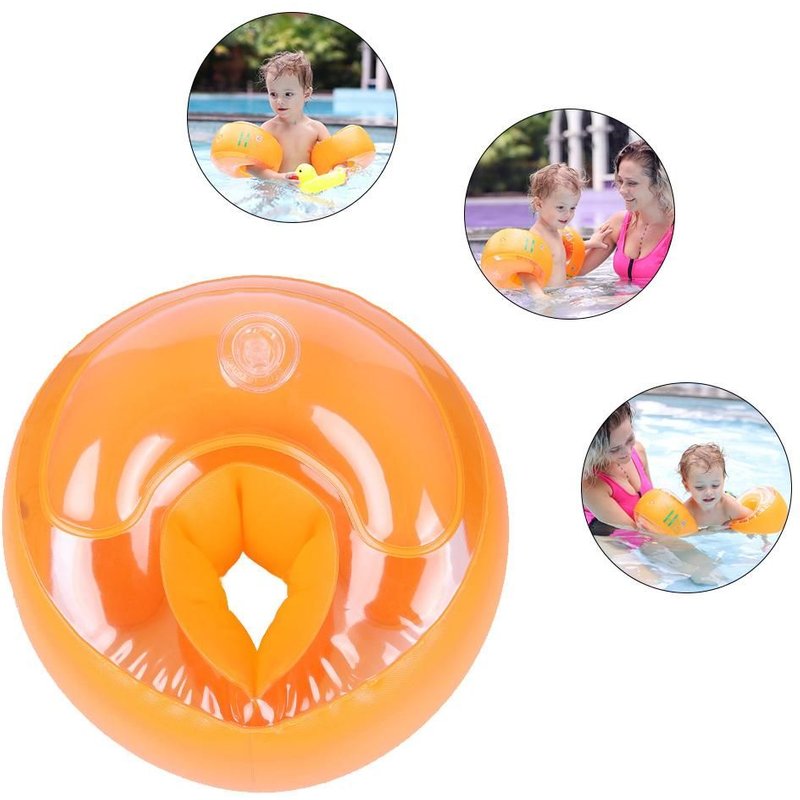 Anneau De Natation En Pvc Pour Enfants, Bracelets, Cercle, Bras, Accessoires De Piscine, Jouet, Manches Flottantes
