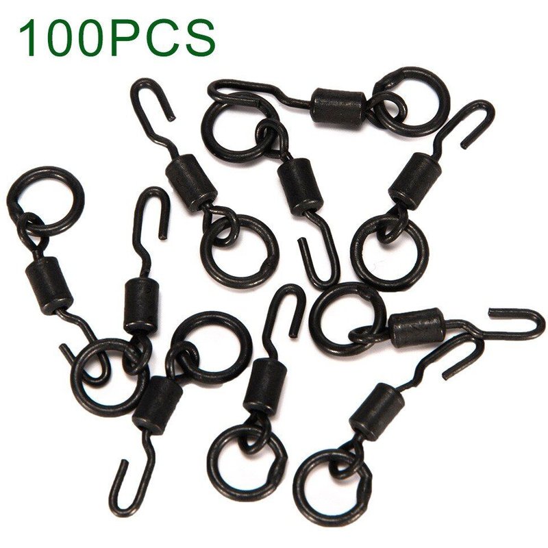 Ensemble De Pièces Métalliques, Spinner À Crochet, Pivot, Terminal De Matériel De Rechange En Alliage De Cuivre