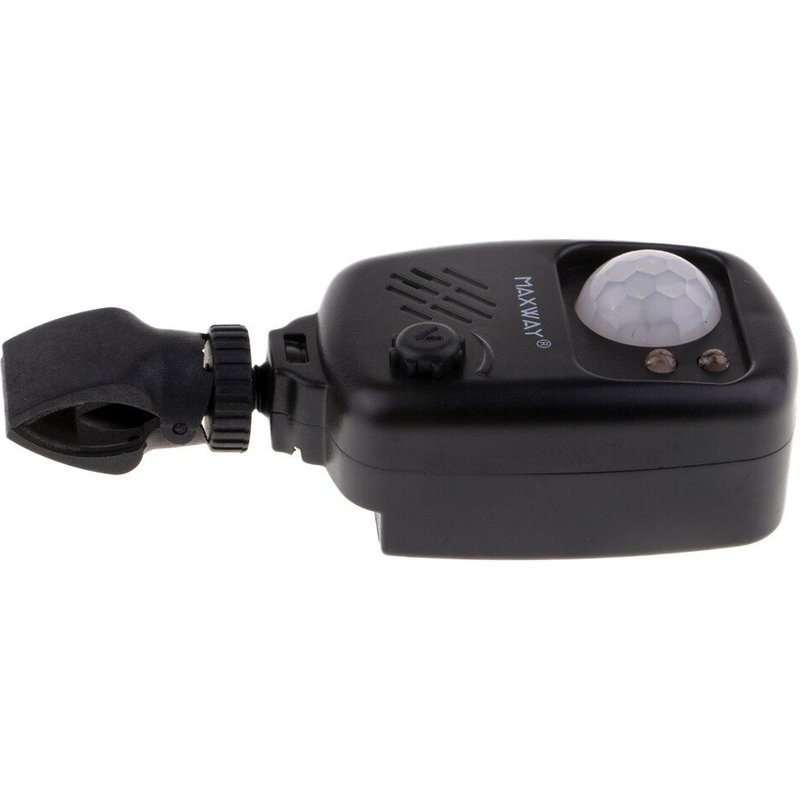 Capteur de mouvement infrarouge Portable PIR, alarme de jour et de nuit, pĂȘche, Camping, chasse