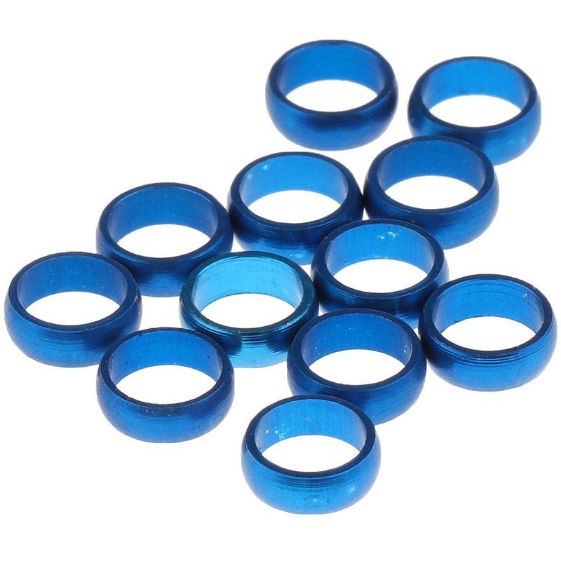 Protecteur de manche de fléchettes, 12 pièces, joints toriques de rechange, anneau de préhension, jeux d'intérieur, accessoires d'équipement de fléchettes